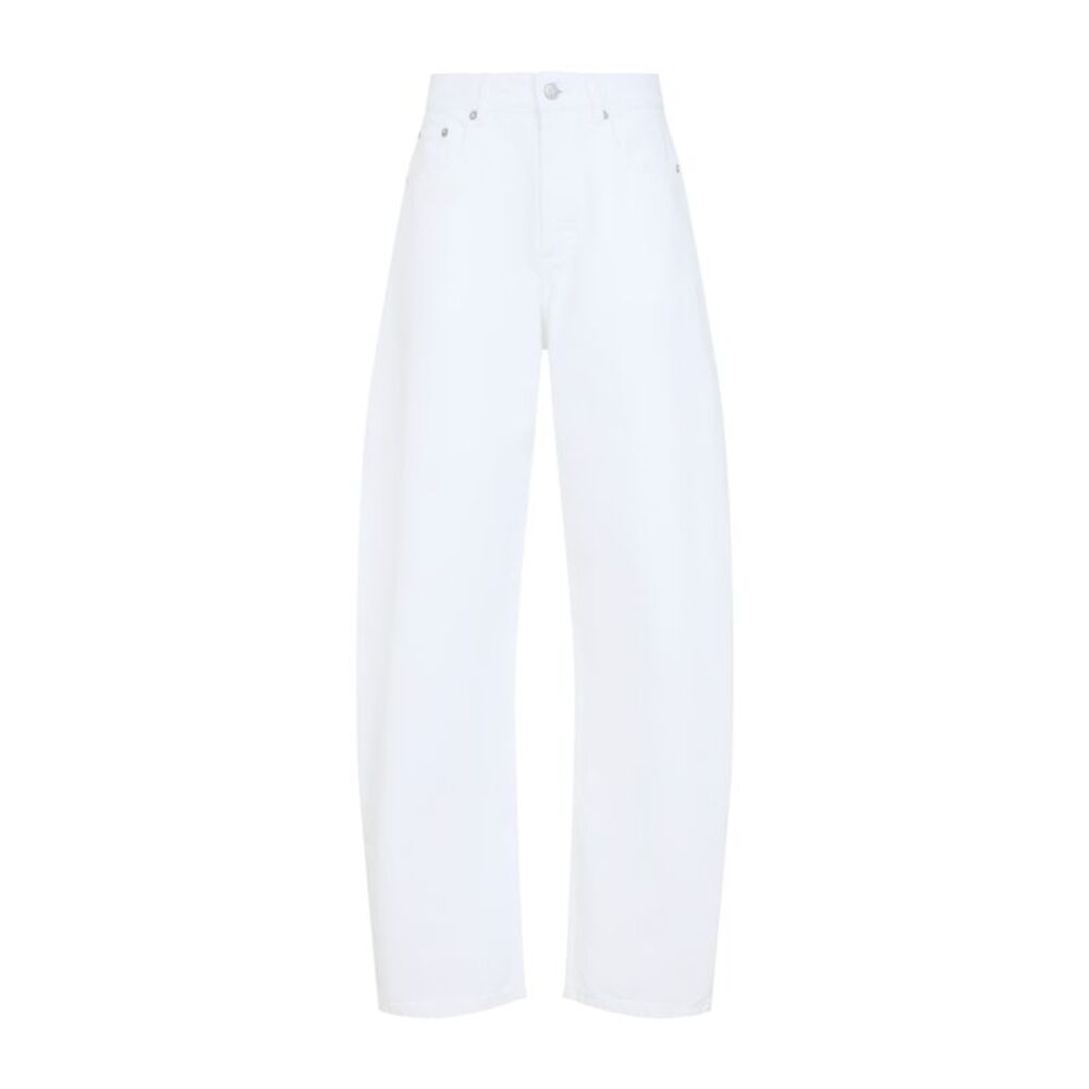 Round Pants Women